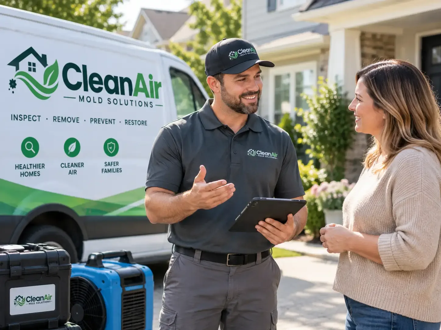 Mold Remediation Buckeystown, MD FAQs